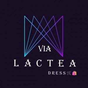 Via Láctea Dress