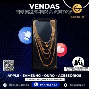 GOLDEN ICE