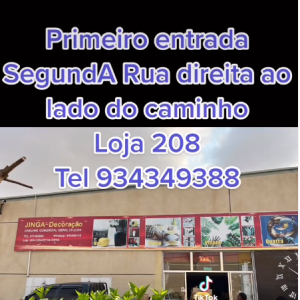 Jinga Decoracao