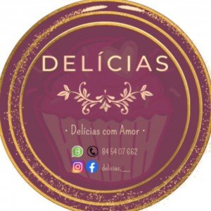 Delícias Com Amor