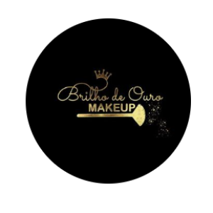 Brilho De Ouro Makeup