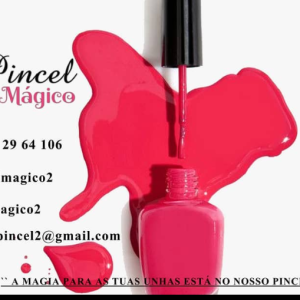 Pincel Mágico