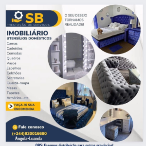 SB-Solution & prestação de Serviços