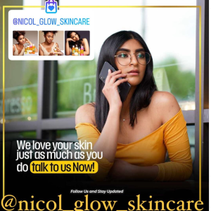 Nicol Glow Skin Care