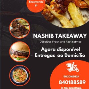 Nashib Frangos take away,LDA.