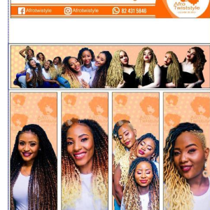 Afrotwiststyle Moçambique 🇲🇿