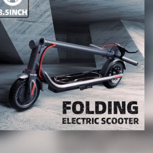 SWAG - Empresa de trotinetes eletrónicas