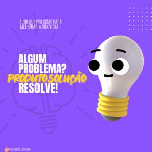 Produto Solução