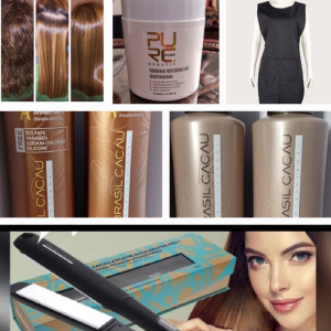 Tratamento Capilar ao Domicílio