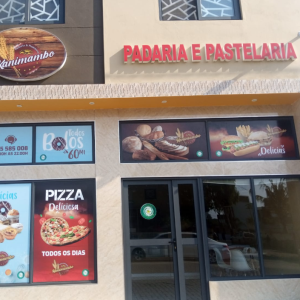 Pastelaria Kanimambo