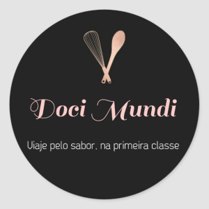 Doci Mundi ®|Pastelaria de Luxo|C.Inhambane