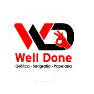 Well Done Gráfica & Serigrafia