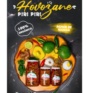 Hovozane Piri-Piri 🌶️😋