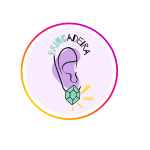 Brincadeira⚡️Handmade Earrings | Brincos personalizados