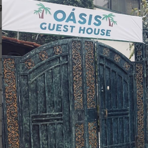 Oasis guest house