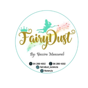 Fairy Dust By Yassira Mansurali