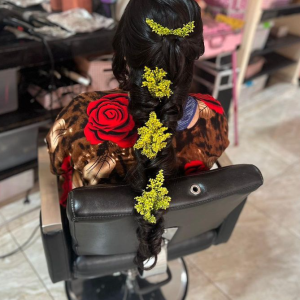 Bride hairstyles | Makeup | Haircoloring