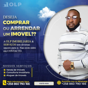 OLP IMOBILIÁRIA & SERVIÇOS