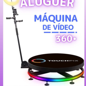Máquina de Vídeo 360