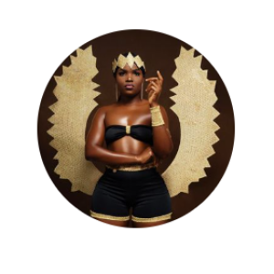 Estilista Mary Henrique Cossa