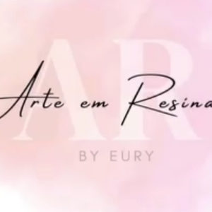 Arte Em Resina by Eury