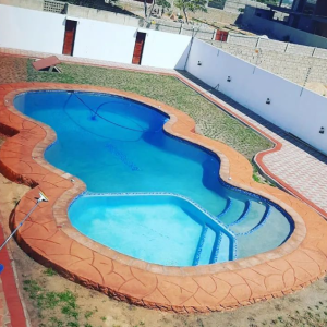 Piscinas Rapidas