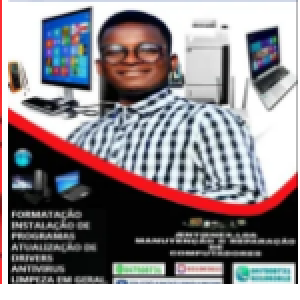 ENTONEX .Lda Manutenção e Reparação de Computadores