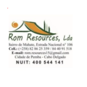 ROM Resourses, Lda