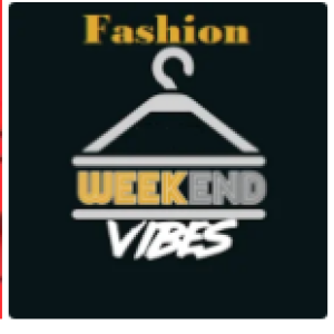 Fashion Weekend Vibes