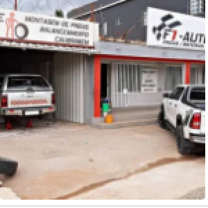 F1 – Auto, Lda