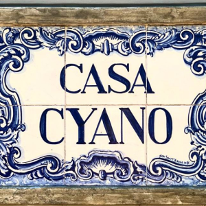 CASA CYANO
