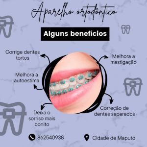 Aparelho Dentario Moz