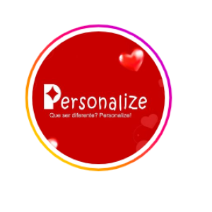Personalize- Loja de artigos personalizados