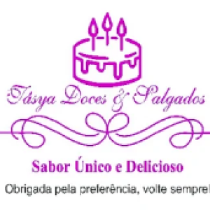 Tasya Doces e Salgados