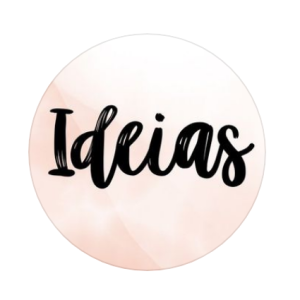 IDEIAS || Papelaria Personalizada
