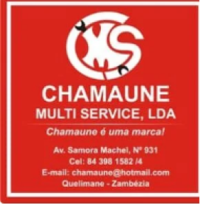 Chamaune Multi Service ,Lda