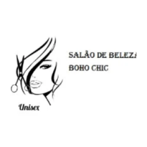 Salão de beleza Boho Chic