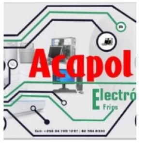 Acapolo Electronica e Frios – Tete