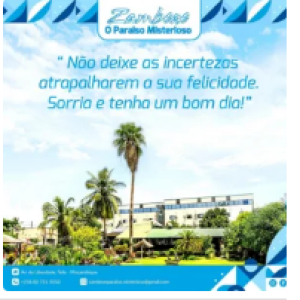 Zambeze O Paraiso Misterioso