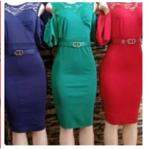 Rei De Roupas & Prestações