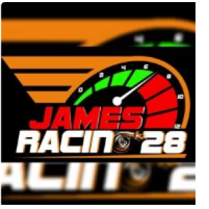 James Racing 28