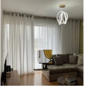 Cortinados & Persianas