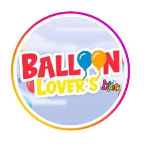 Balloon lover's by Darte