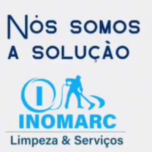 Inomarc. limpeza e servicos