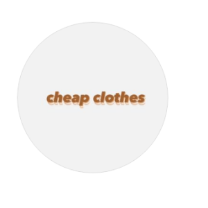 Cheap Clothes