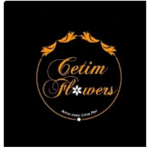 Cetim Flowers