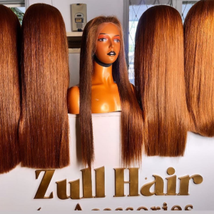Zull Hair-accessories