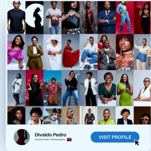 Divaldo Pedro | Photographer