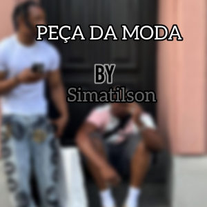 Peça Da Moda