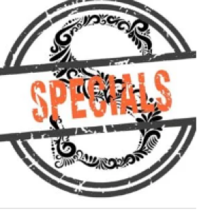 S’Specials Homemade Special Burgers